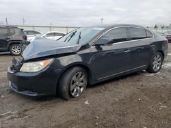 Buick salvage cars for sale: 2010 Buick Lacrosse CXL