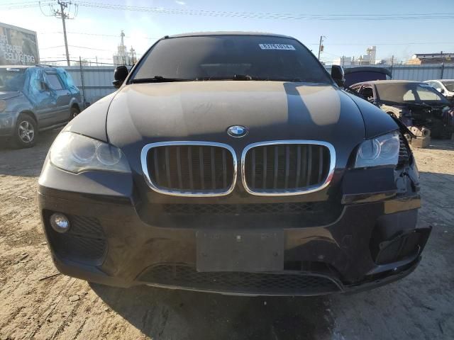 2014 BMW X6 XDRIVE35I