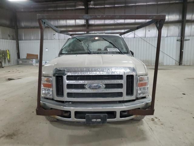 2008 Ford F250 Super Duty