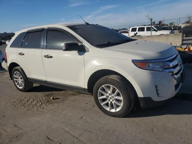 2013 Ford Edge SE