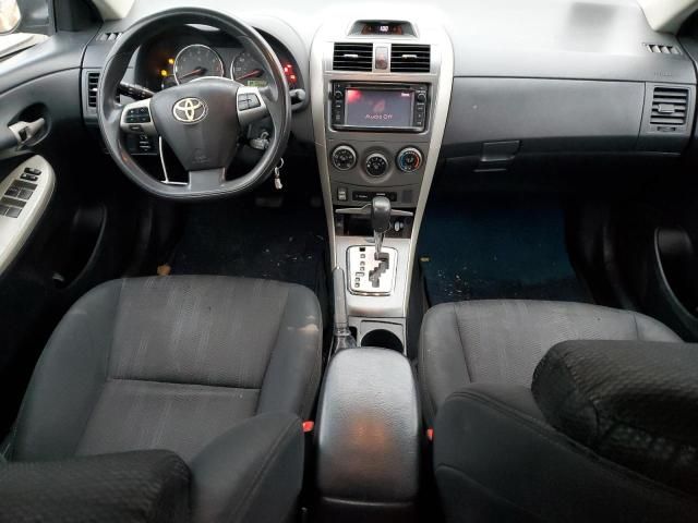 2012 Toyota Corolla Base