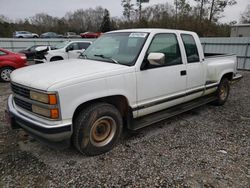 Chevrolet gmt salvage cars for sale: 1993 Chevrolet GMT-400 C1500