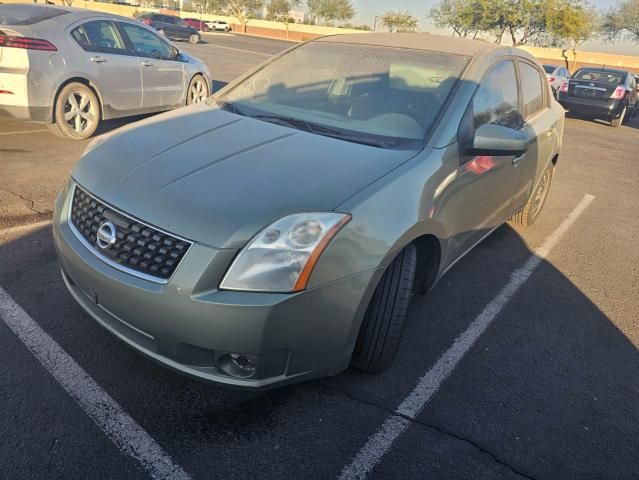 2008 Nissan Sentra 2.0