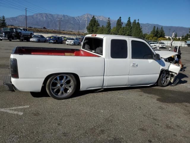 2001 Chevrolet Silverado C1500