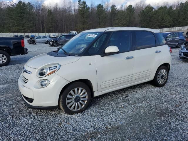 2014 Fiat 500L Easy