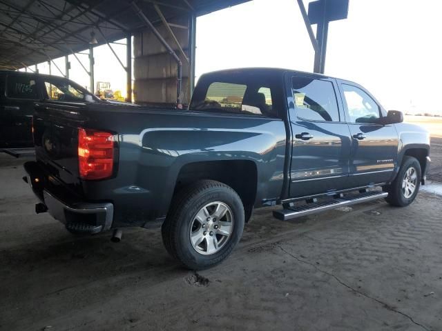 2018 Chevrolet Silverado C1500 LT