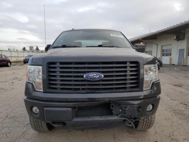2014 Ford F150 Super Cab