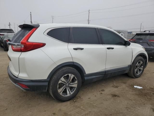 2017 Honda CR-V LX