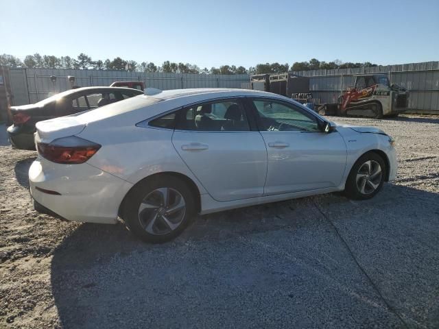 2019 Honda Insight LX