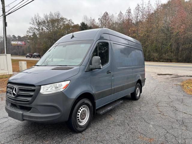 2019 Mercedes-Benz Sprinter 2500/3500