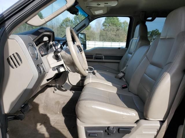 2010 Ford F250 Super Duty