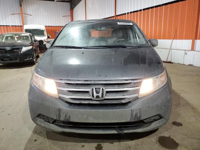 2011 Honda Odyssey EXL