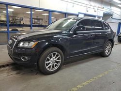 Audi q5 salvage cars for sale: 2012 Audi Q5 Premium