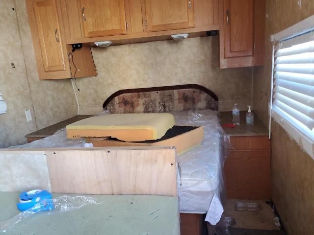 2008 Sprinter Trailer