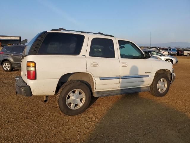 2004 GMC Yukon