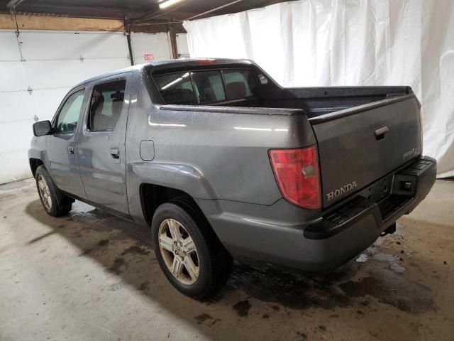 2010 Honda Ridgeline RTL