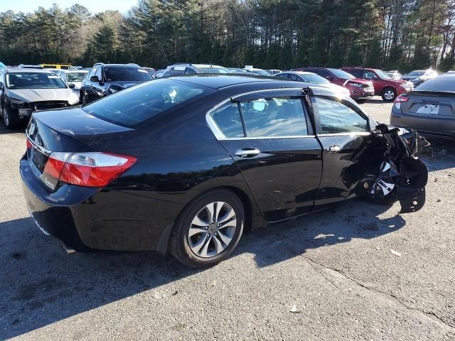 2015 Honda Accord LX