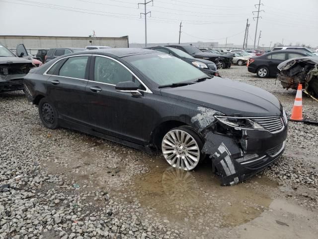 2015 Lincoln MKZ