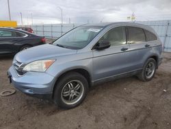 Honda salvage cars for sale: 2010 Honda CR-V EX