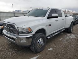 Dodge Vehiculos salvage en venta: 2012 Dodge RAM 3500 Laramie