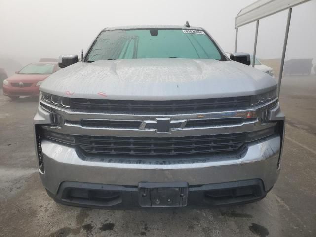 2019 Chevrolet Silverado C1500 LT