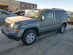 Jeep Patriot salvage cars for sale: 2014 Jeep Patriot Sport