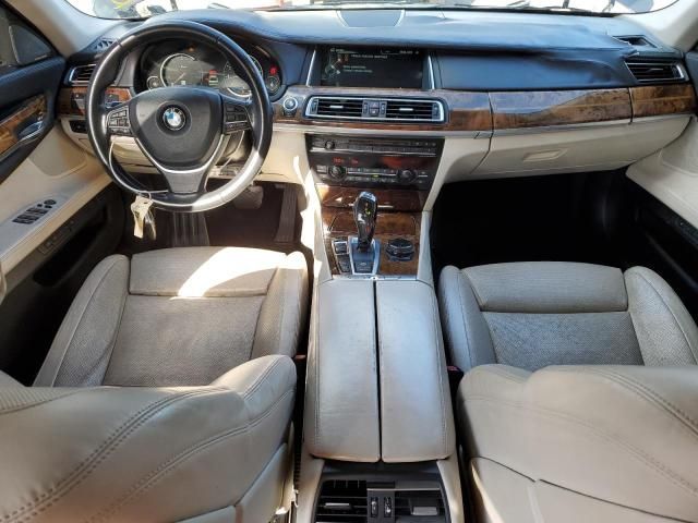 2014 BMW 750 LI