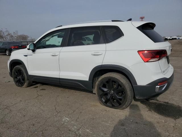 2022 Volkswagen Taos SE