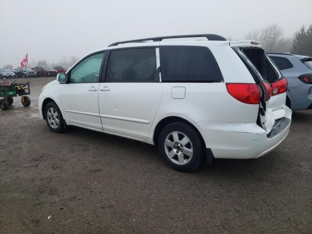 2010 Toyota Sienna CE