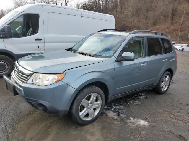 2010 Subaru Forester 2.5X Premium