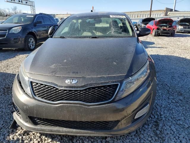 2014 KIA Optima LX