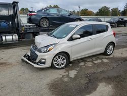 Chevrolet Spark Vehiculos salvage en venta: 2021 Chevrolet Spark 1LT