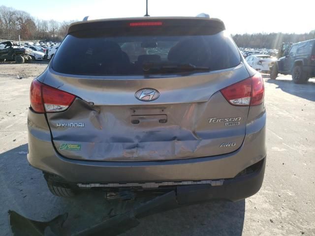 2012 Hyundai Tucson GLS