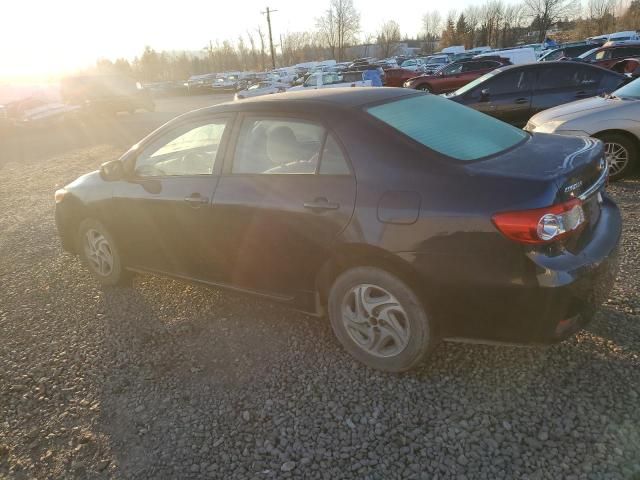 2011 Toyota Corolla Base