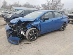 Nissan Versa salvage cars for sale: 2024 Nissan Versa SR