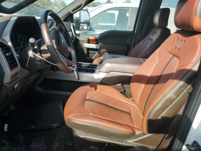 2022 Ford F350 Super Duty