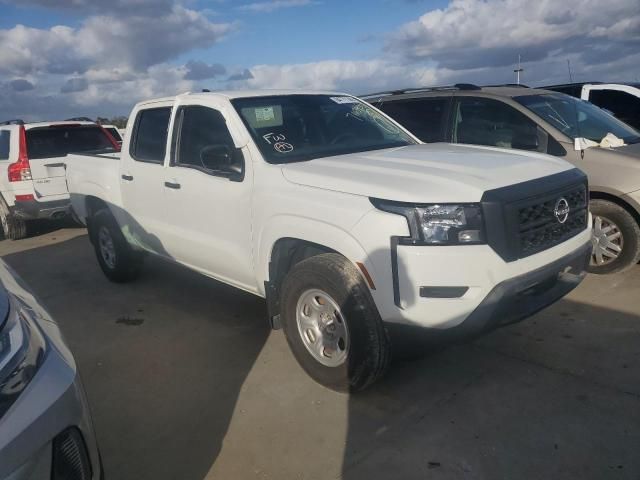 2023 Nissan Frontier S