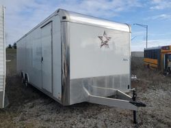 ATC Vehiculos salvage en venta: 2018 ATC Trailer