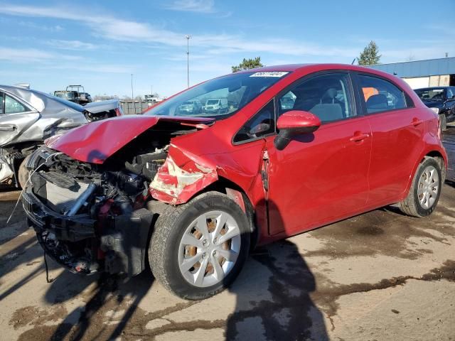 2017 KIA Rio LX