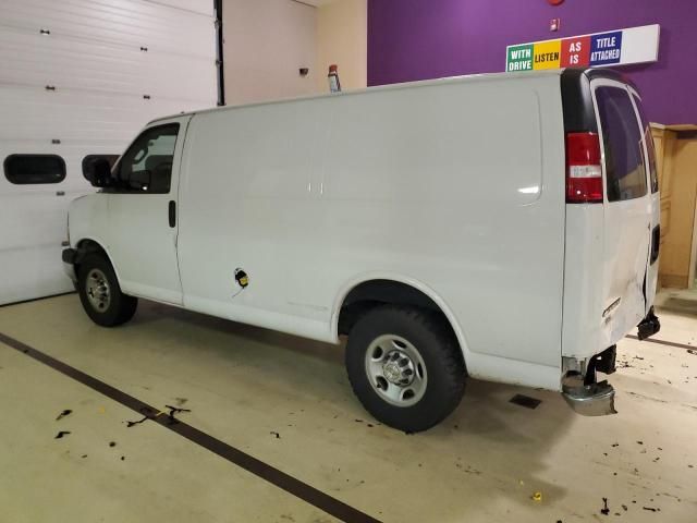 2020 Chevrolet Express G2500