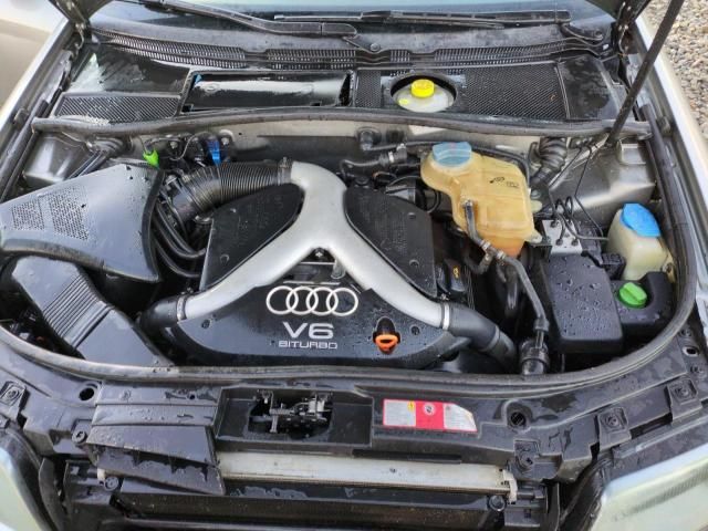 2004 Audi Allroad