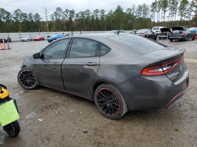 2015 Dodge Dart GT