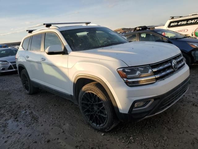 2019 Volkswagen Atlas SEL