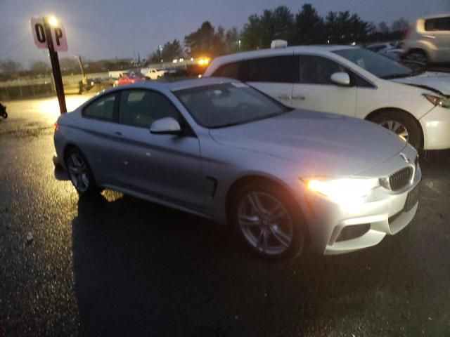 2015 BMW 435 XI