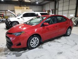 Toyota Corolla salvage cars for sale: 2019 Toyota Corolla L