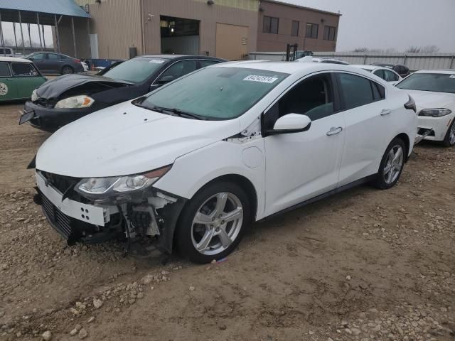 2017 Chevrolet Volt LT