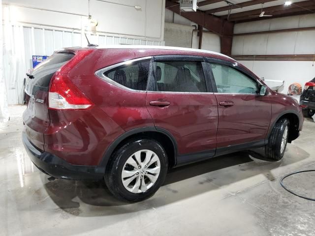 2012 Honda CR-V EXL