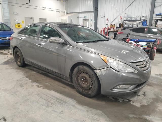 2012 Hyundai Sonata SE