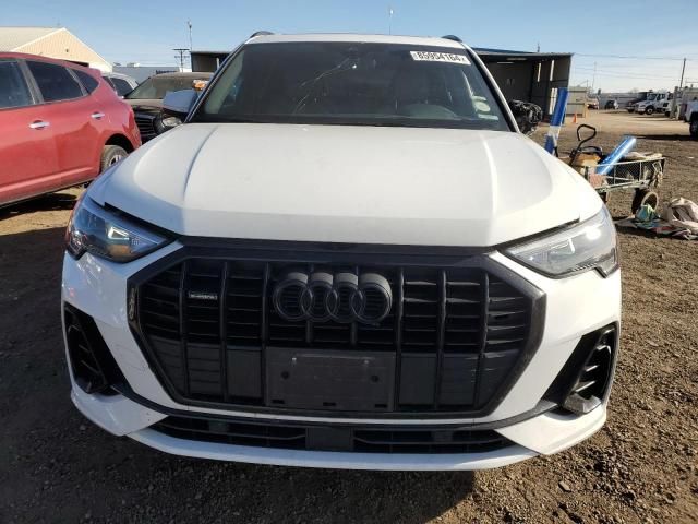 2021 Audi Q3 Premium S Line 45