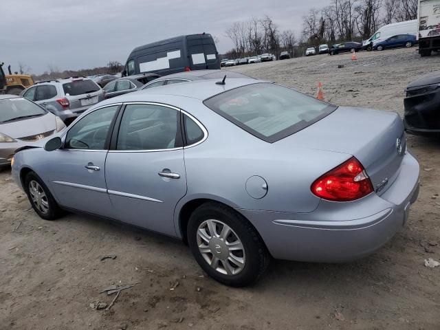 2006 Buick Lacrosse CX